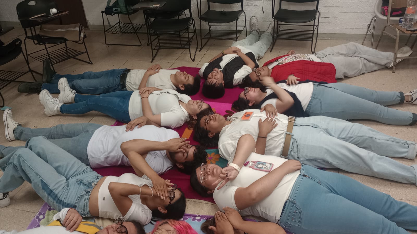 Intervención basada en mindfulness